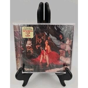 Camila Cabello : Romance (CD) New Sealed‎